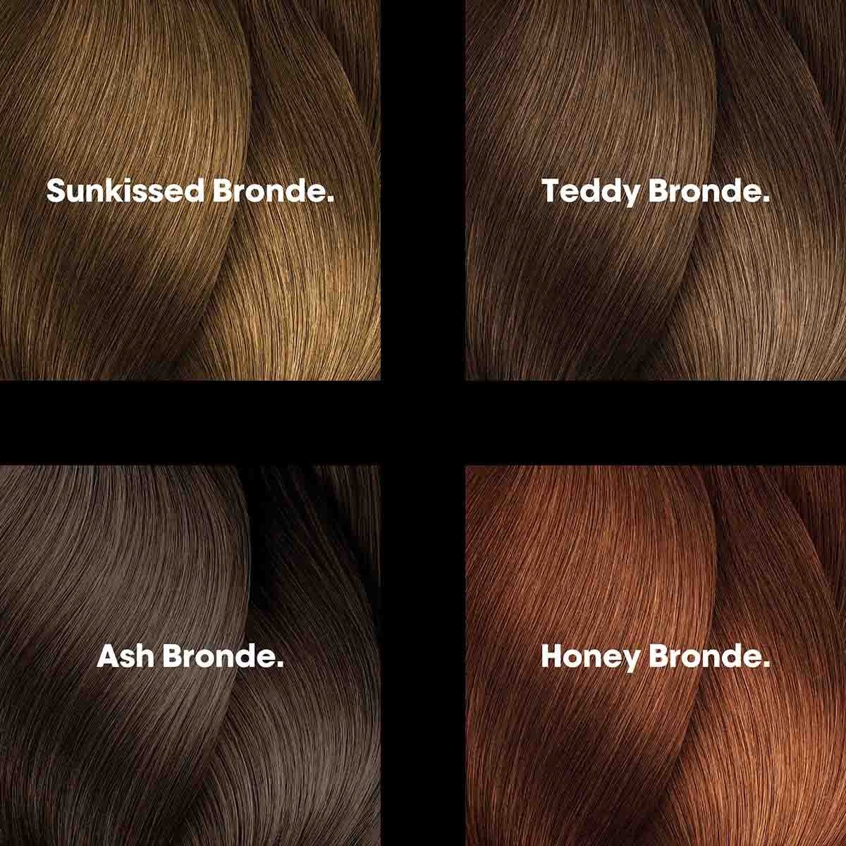 Explore the Bronde Blends