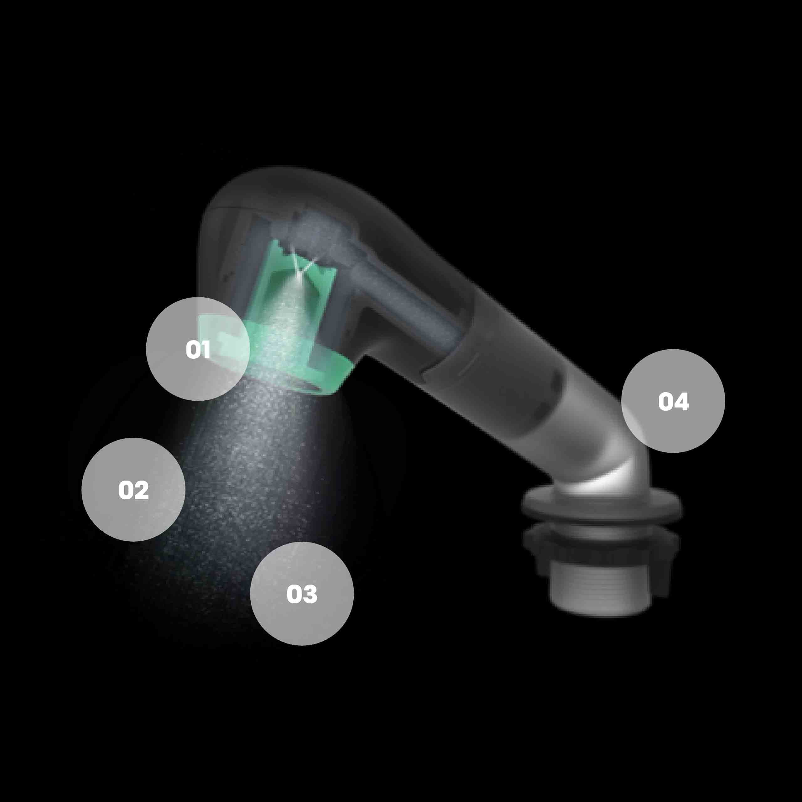 Water saver tech 2