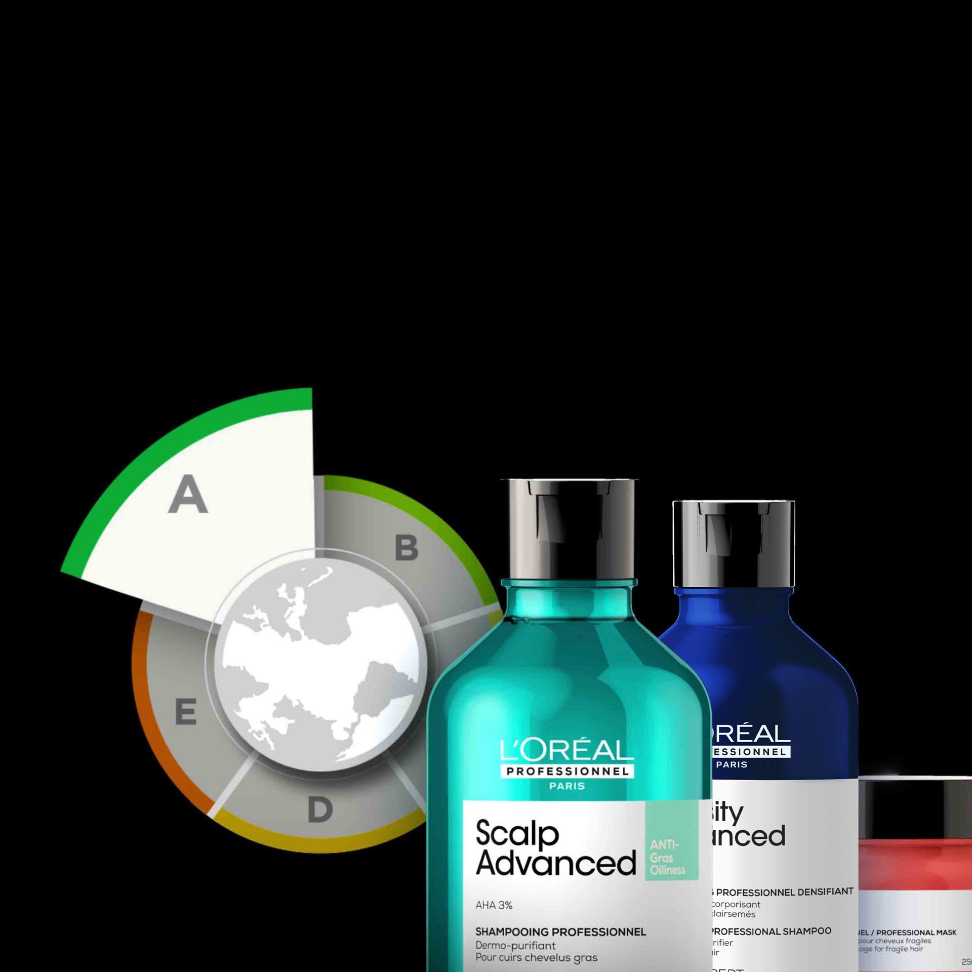 Loreal Professionnel we act on the planet