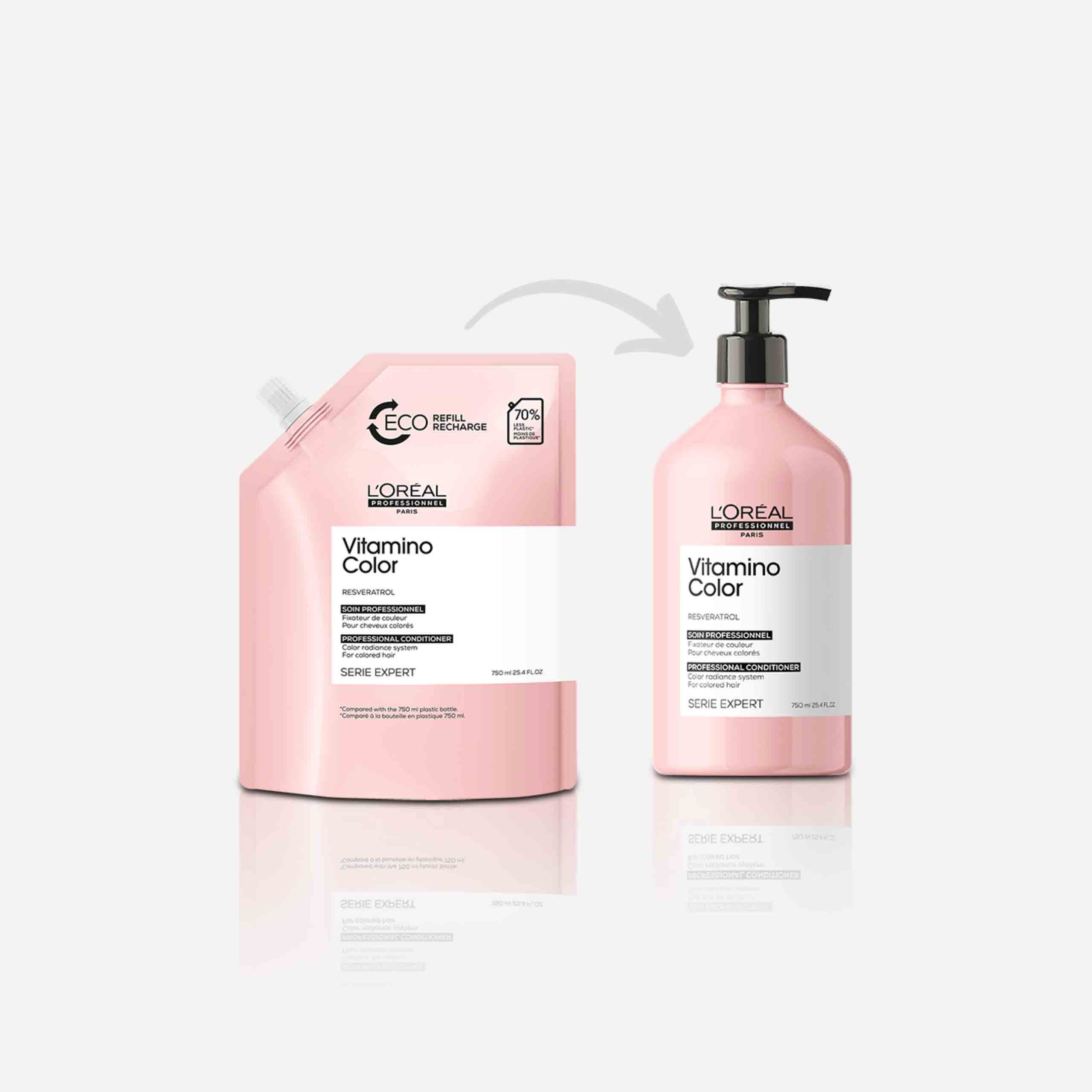Vitamino Color by Loreal Professionnel