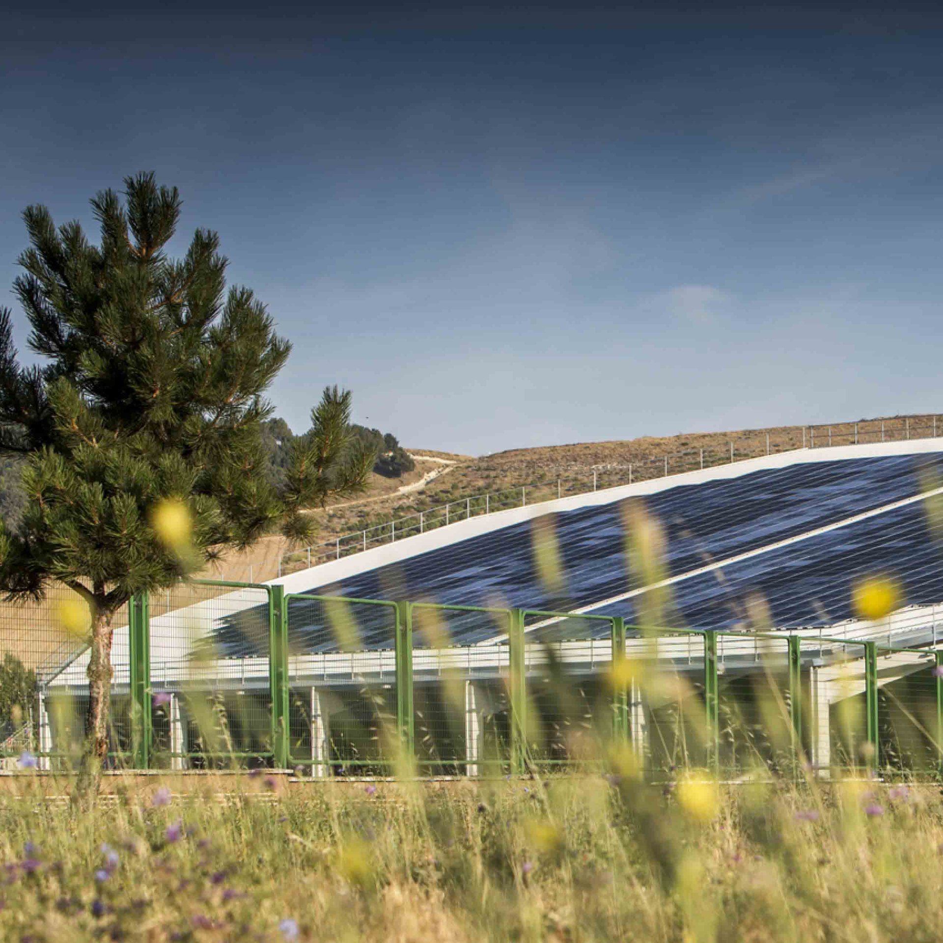 We Act on The Planet Energy Saving